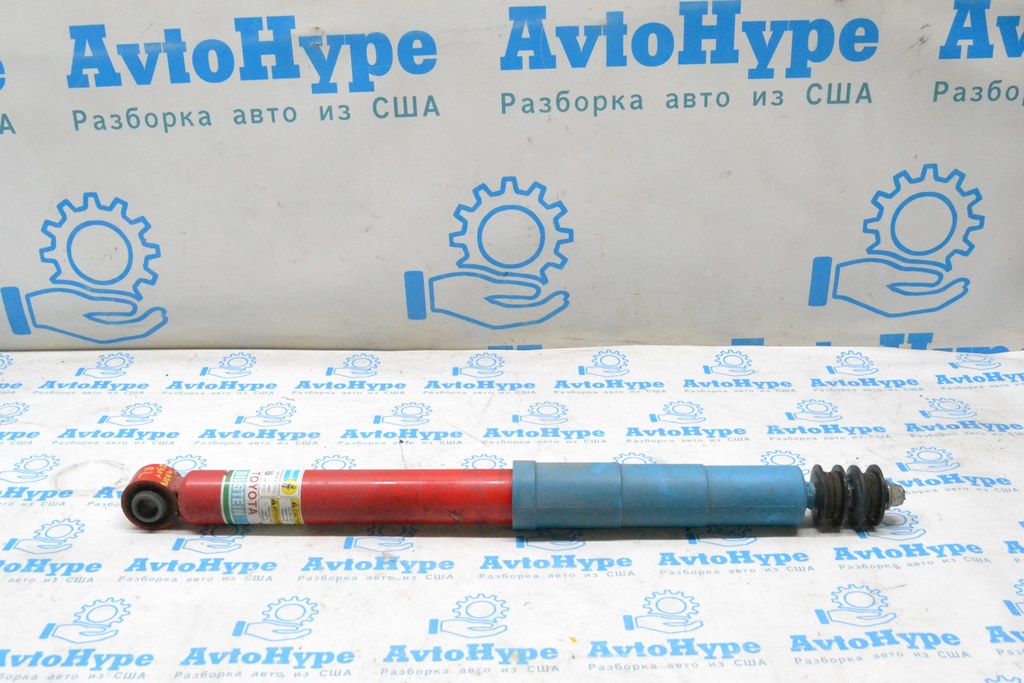 Амортизатор зад лев Toyota Tundra 22- (01) 48530-0c170 с отбойником
