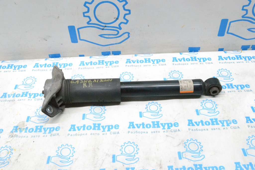 Амортизатор зад прав Nissan Qashqai 21- 1.3T FWD (01) 56210-6UA3A