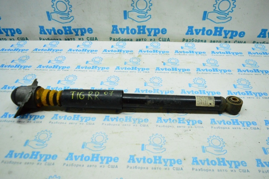 Амортизатор зад прав VW Tiguan 09-17 FWD (07)