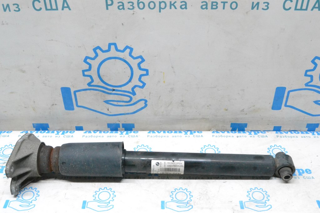 Амортизатор задний левый BMW 3 F30 17-18 rwd с опорой (03)