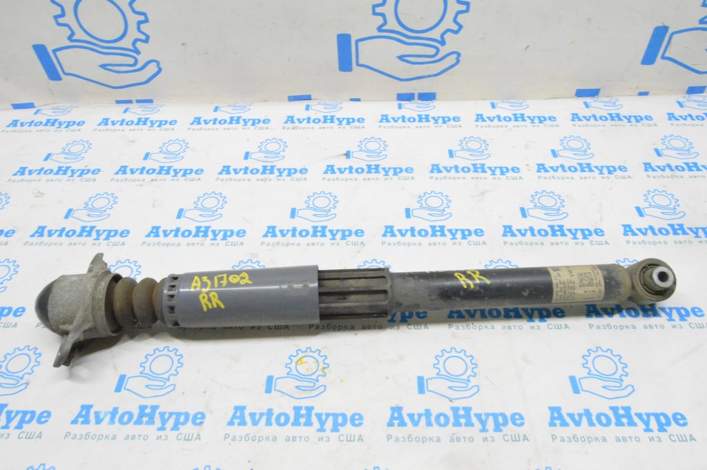 Амортизатор задний правый Audi A3 8V 15-20 4d, 5d FWD (02)