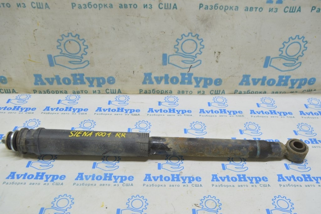Амортизатор задний правый Toyota Sienna 15-16 FWD (01) Реал М
