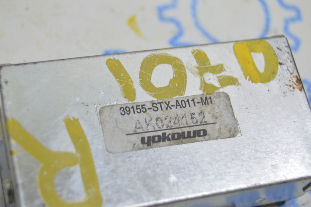 Amplifier Antenna Module Acura MDX 07-13 (01) — фото 3
