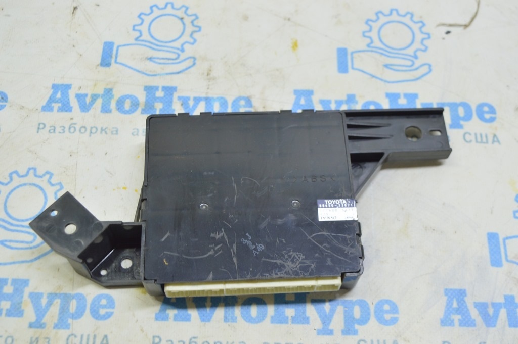 Amplifier assy, air conditioner Lexus ES350 07-12 (01) — фото 2