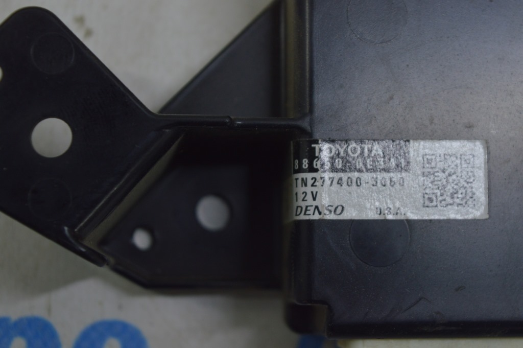 Amplifier assy, air conditioner toyota highlander 14- (02) — фото 2