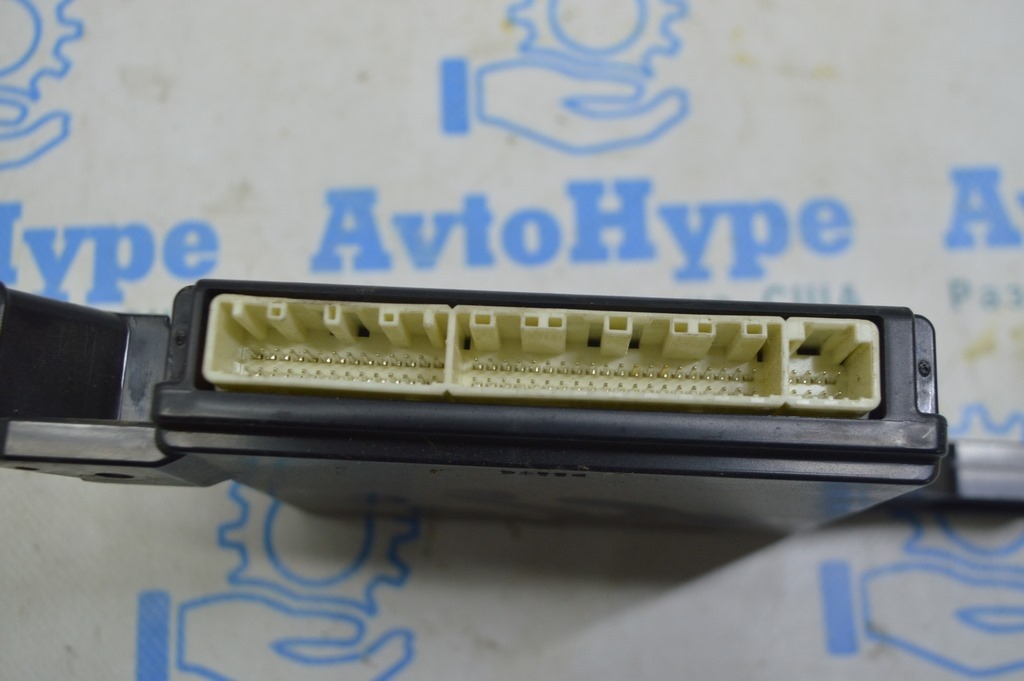 Amplifier assy, air conditioner toyota highlander 14- (02) — фото 3