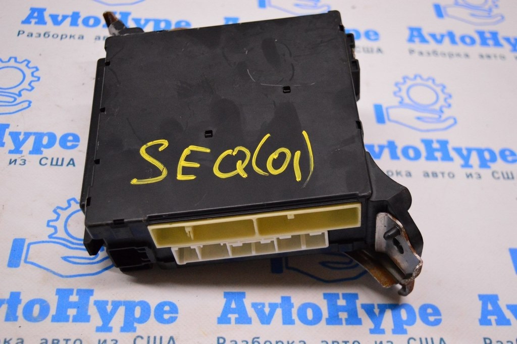 AMPLIFIER ASSY, AIR CONDITIONER Toyota Sequoia 2008-2013 (01)