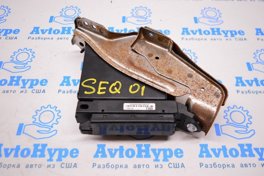 AMPLIFIER ASSY, AIR CONDITIONER Toyota Sequoia 2008-2013 (01) — фото 2