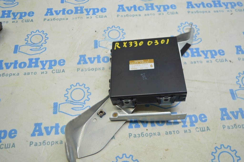 AMPLIFIER ASSY, AIRCONDITIONER Lexus RX300 RX330 RX350 RX400H 04-09 (01)