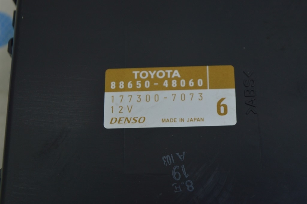 AMPLIFIER ASSY, AIRCONDITIONER Lexus RX300 RX330 RX350 RX400H 04-09 (01) — фото 2