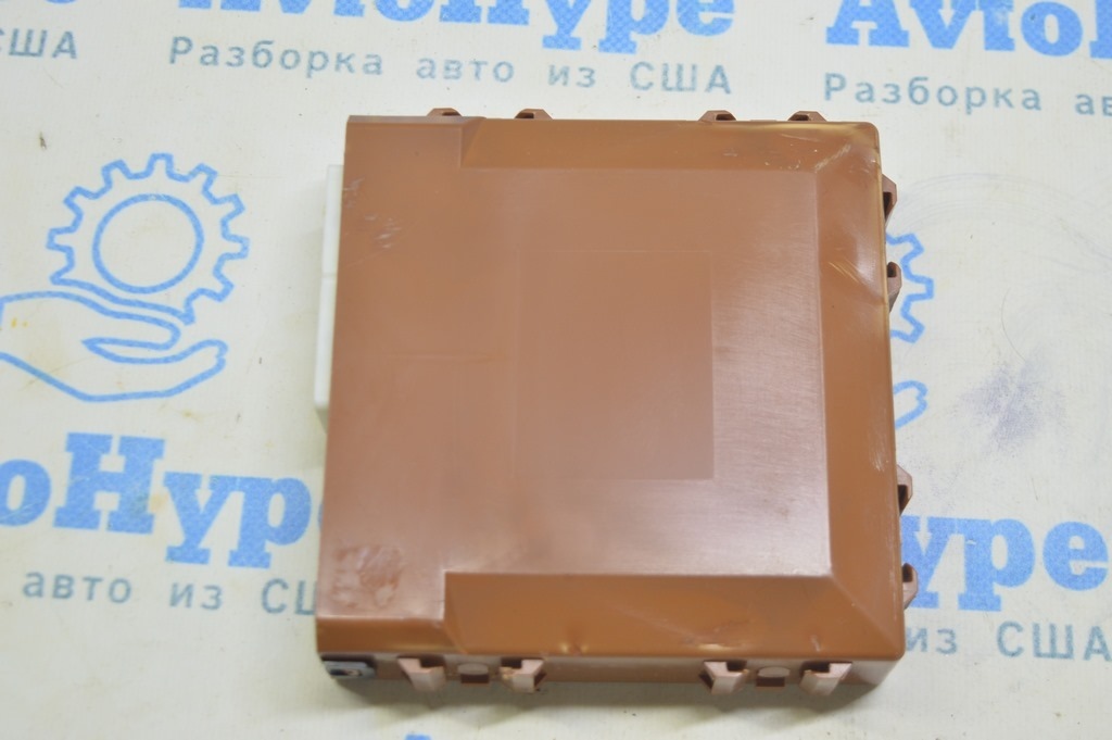 AMPLIFIER ASSY, AIRCONDITIONER Lexus RX400h 06-09 (02) — фото 3