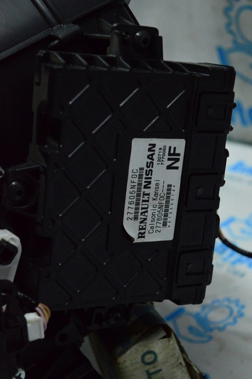 AMPLIFIER CONTROL AIR CONDITIONER QX50 19- (01)