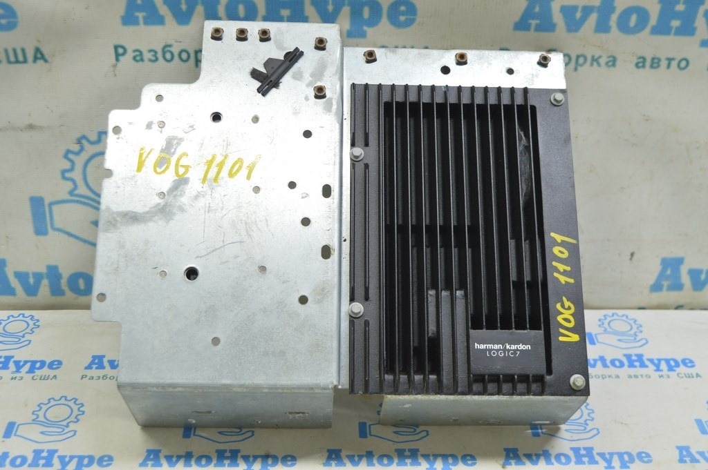 AMPLIFIER Усилитель Range Rover VOG L322 02-12 Harman Kardon — фото 2
