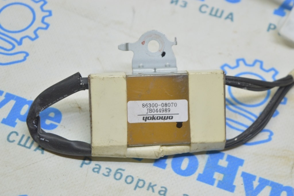 Antenna AM FM Radio Cable Wire Amplifier Toyota Sienna 11-20 (01) Реал М — фото 3