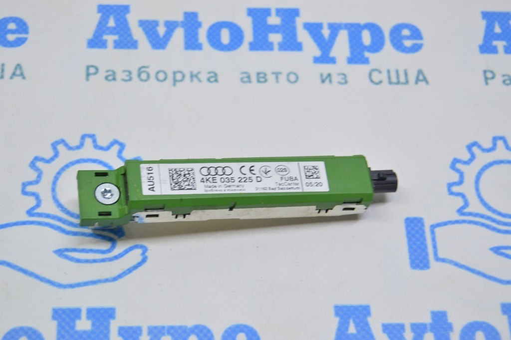 Antenna Amplifier Audi E-Tron (Q8) GEN 18-