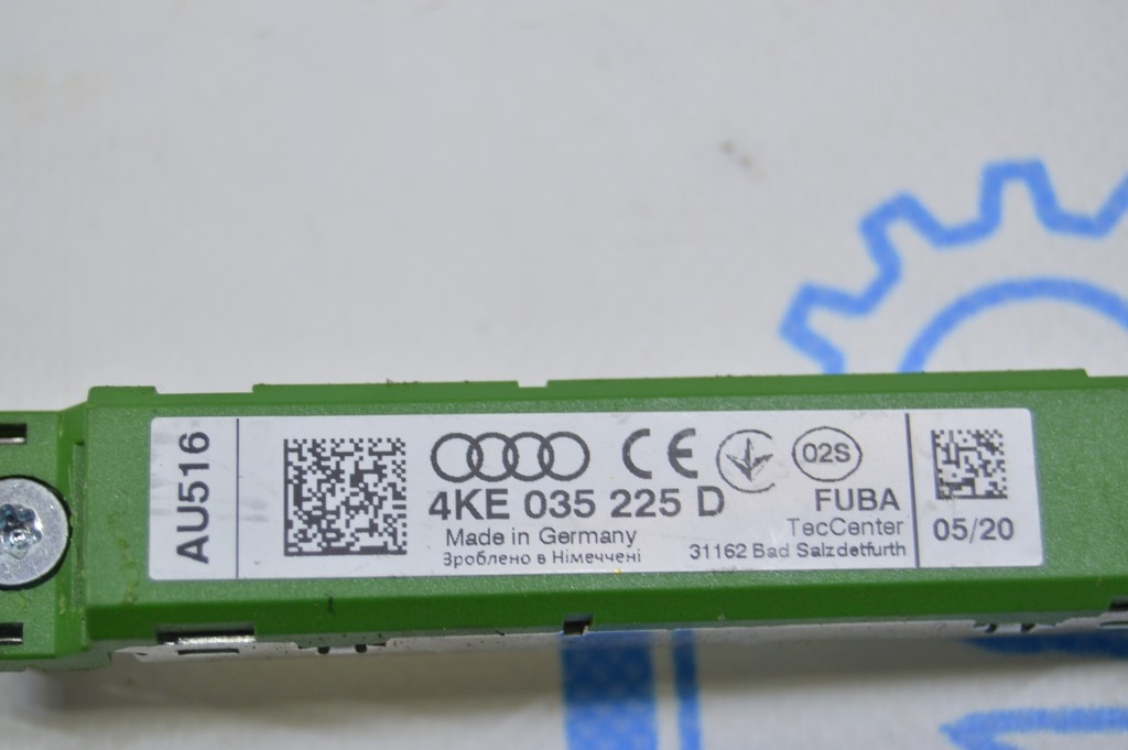 Antenna Amplifier Audi E-Tron (Q8) GEN 18- — фото 2
