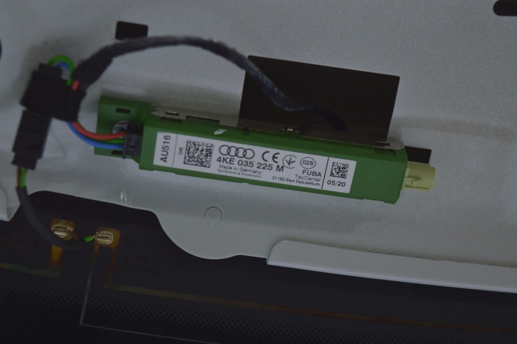 Antenna Amplifier Audi E-Tron (Q8) GEN 18-