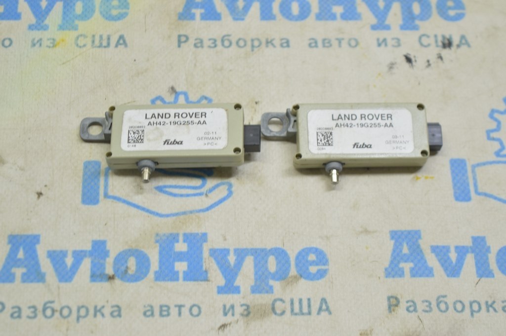 Antenna Amplifier Range Rover VOG L322 02-12 (01)