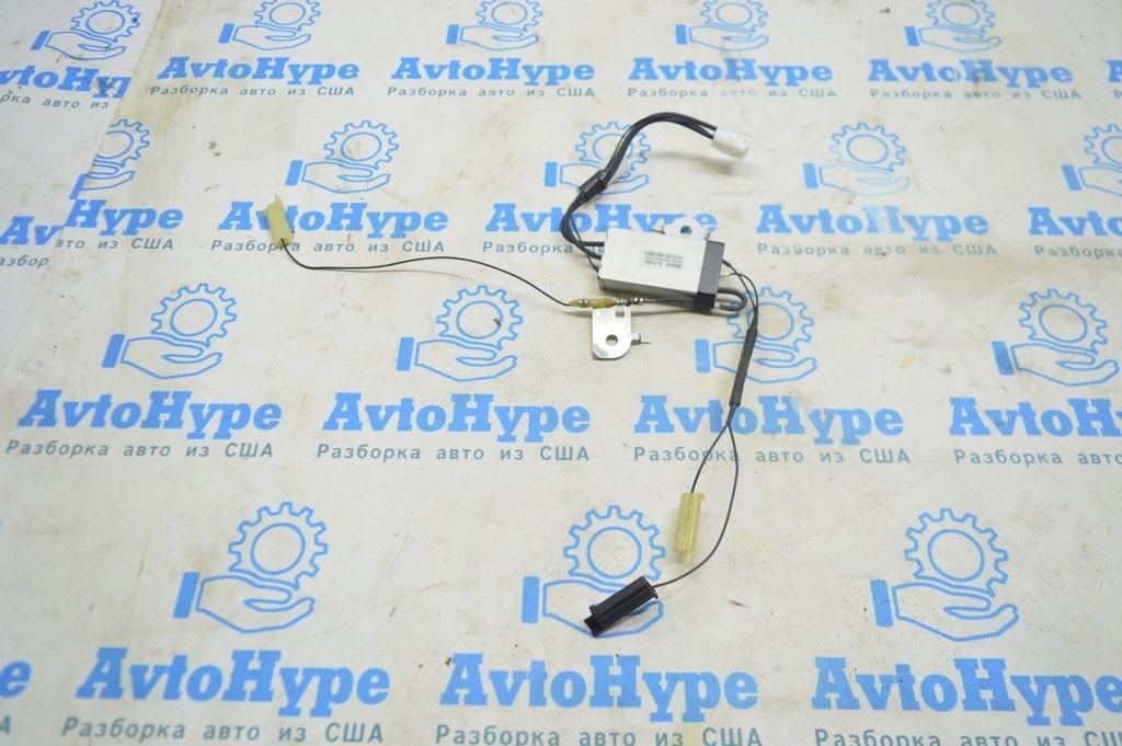 ANTENNA AMPLIFIER RECEIVER MODULE ASSEMBLY Toyota Camry v50 12-14 usa (02) — фото 2