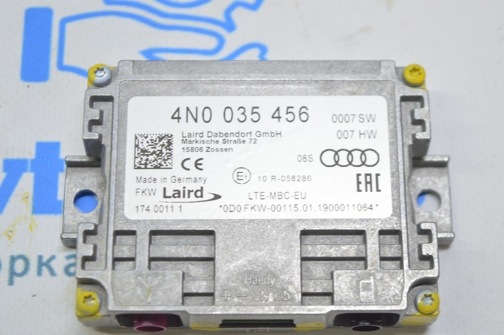 Antenna Amplifier VW Touareg 18- (01) — фото 2