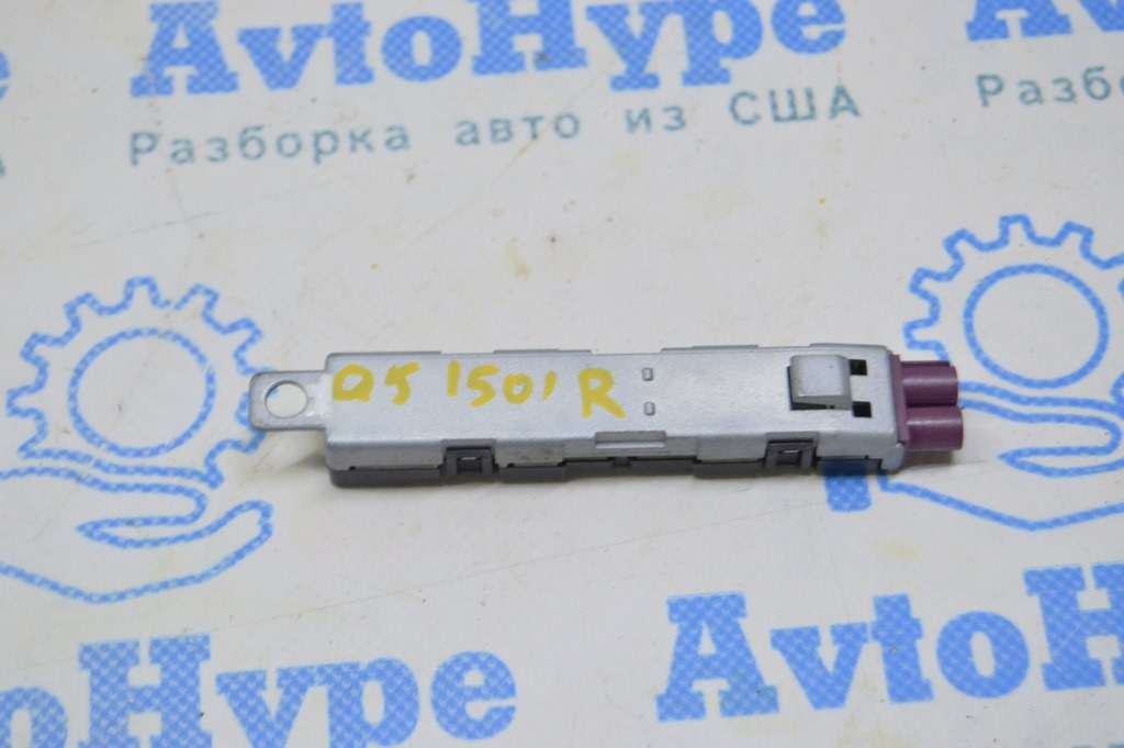 Antenna Booster Amplifier Audi Q5 8R 09-17 (01) — фото 2