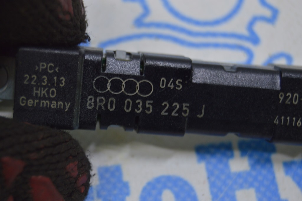 Antenna Booster Amplifier Audi Q5 8R 09-17 (01) — фото 3