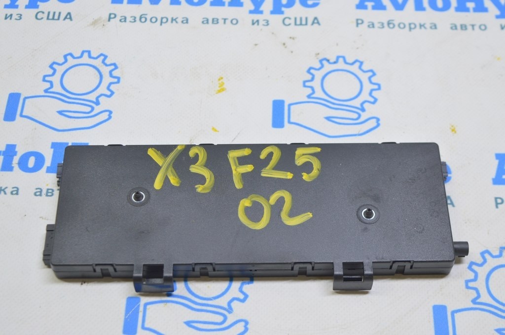 Antenna Booster BMW X3 F25 11-17 (02)