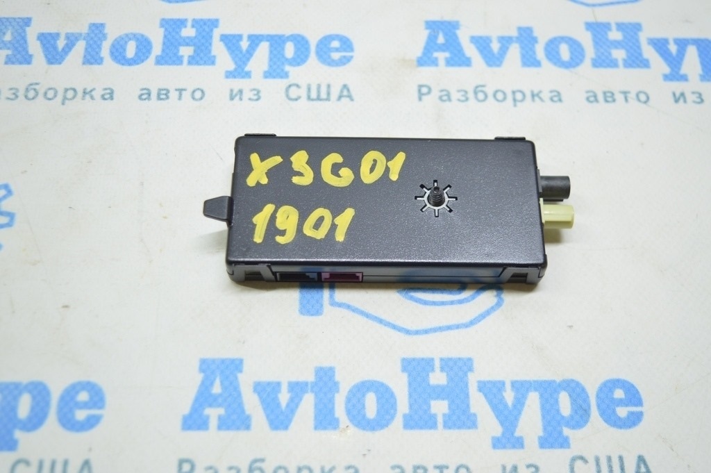 Antenna Booster BMW X3 G01 18-21 (02)