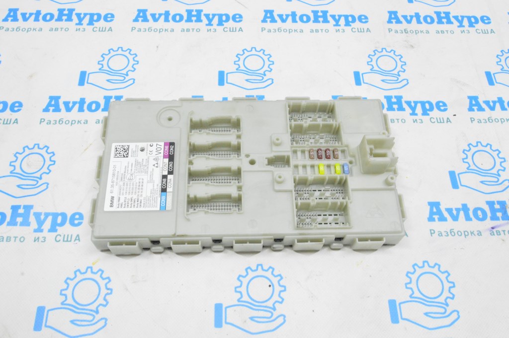 Body Domain Controller Bdc BMW X3 G01 18-21 (02)