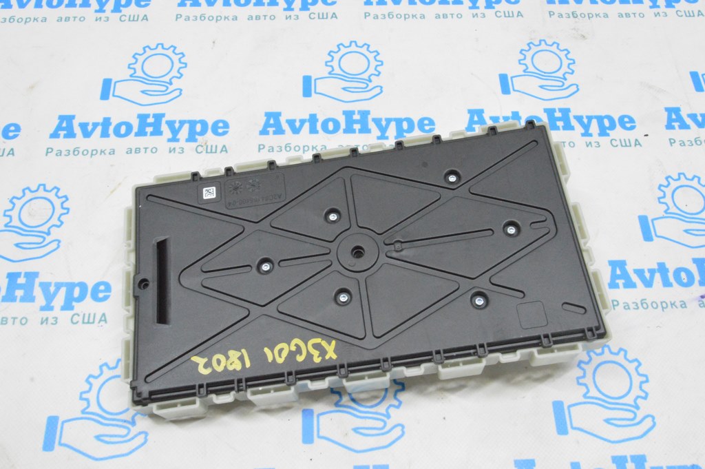 Body Domain Controller Bdc BMW X3 G01 18-21 (02) — фото 3