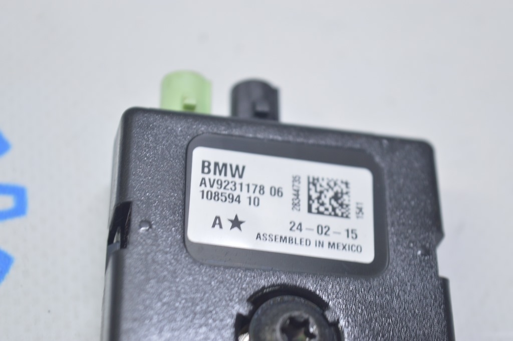 Antenna Control Module BMW 3 F30 12-18 (02) — фото 3