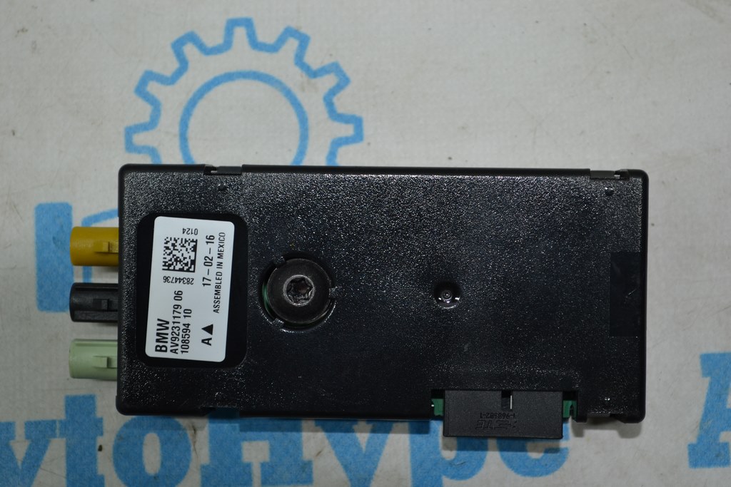 Antenna Control Module BMW 3 F30 12-18 (03) — фото 2