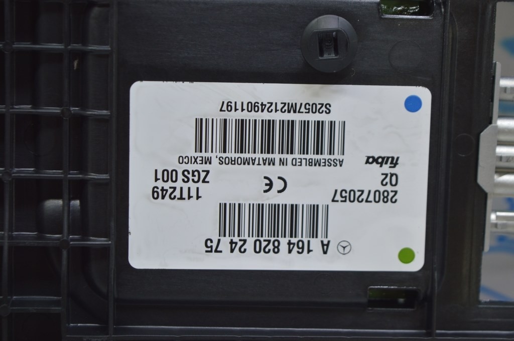 Антенна GPS Mercedes X164 GL (01) — фото 3