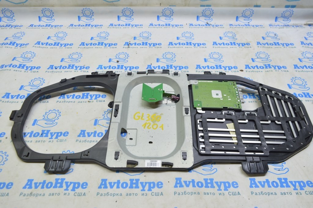 Антенна GPS Mercedes X164 GL (01) — фото 4
