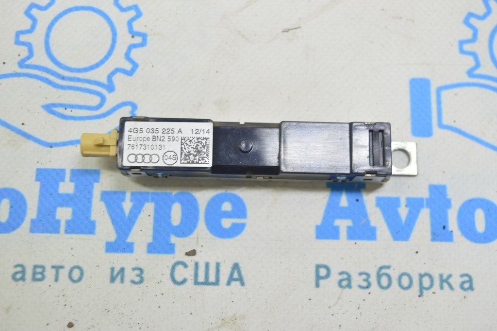 Антенна Keyless Audi A6 C7 12-18