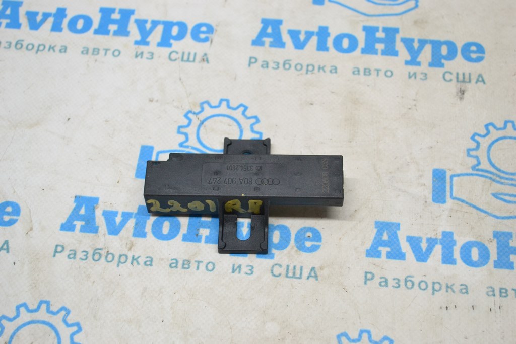 Антенна keyless Audi Q5 80A 18-24 дверная