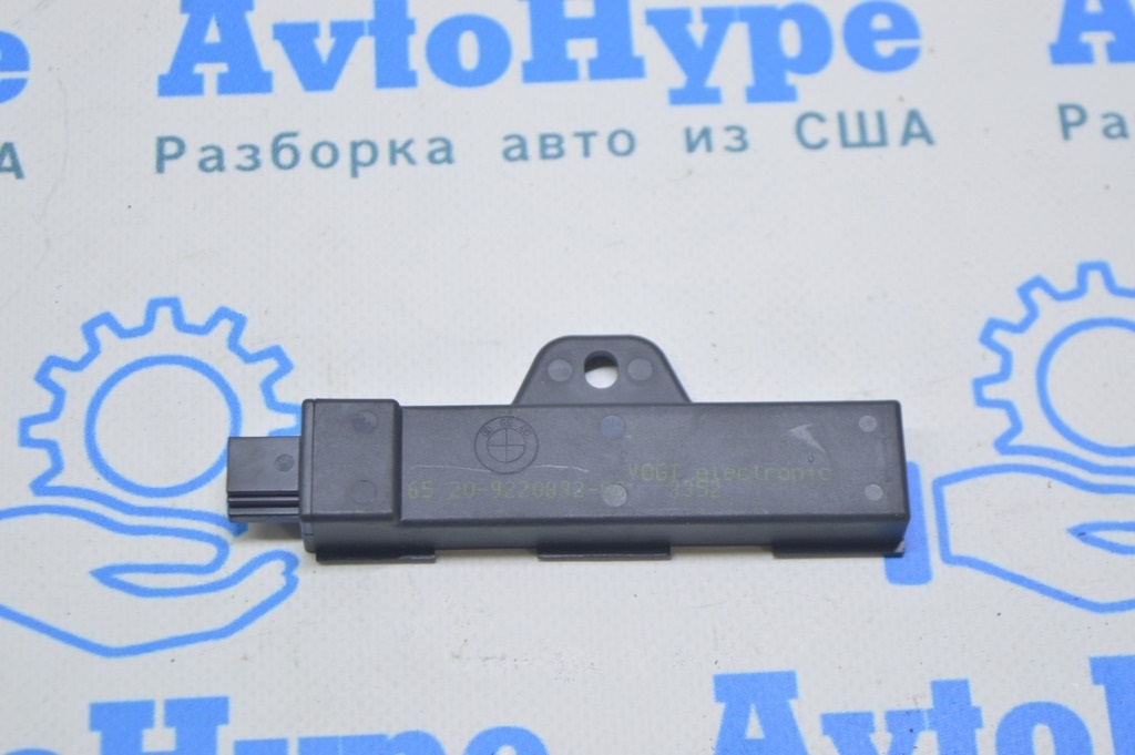 ANTENNA KEYLESS BMW 3 F30 12-19 — фото 2
