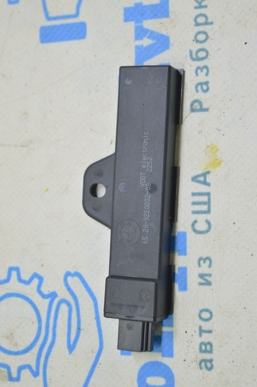 Антенна keyless BMW X1 F48 16-22 салон (01)