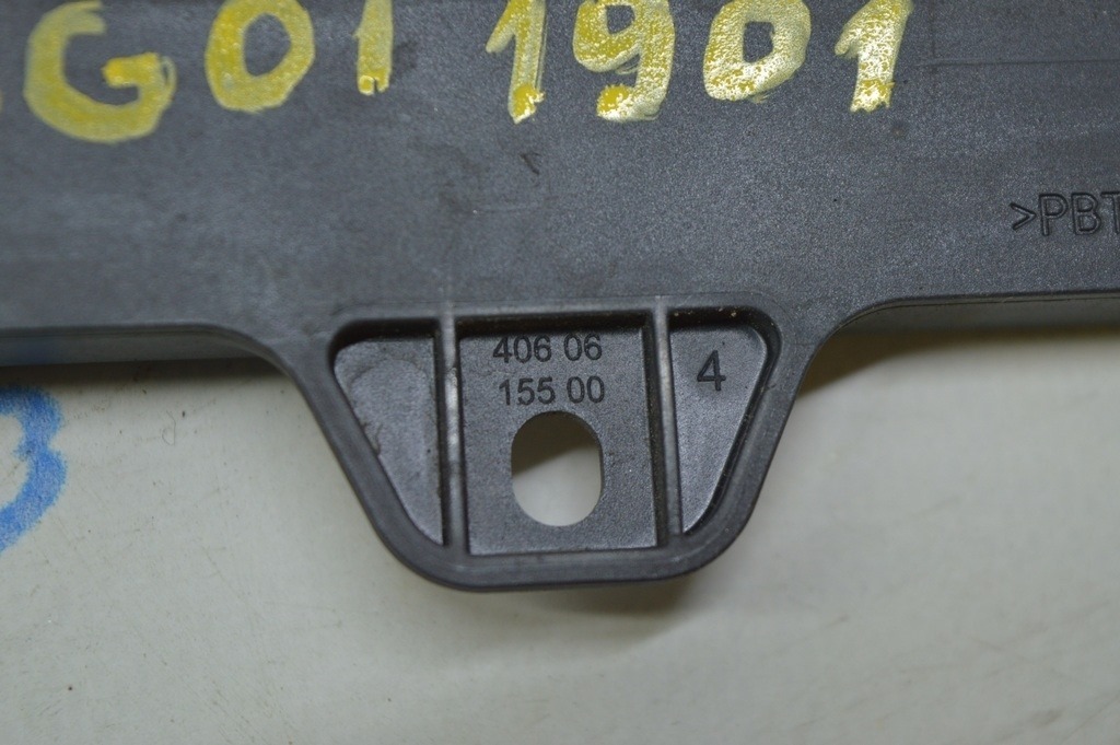 Антенна keyless BMW X3 G01 18-21 наружная — фото 2