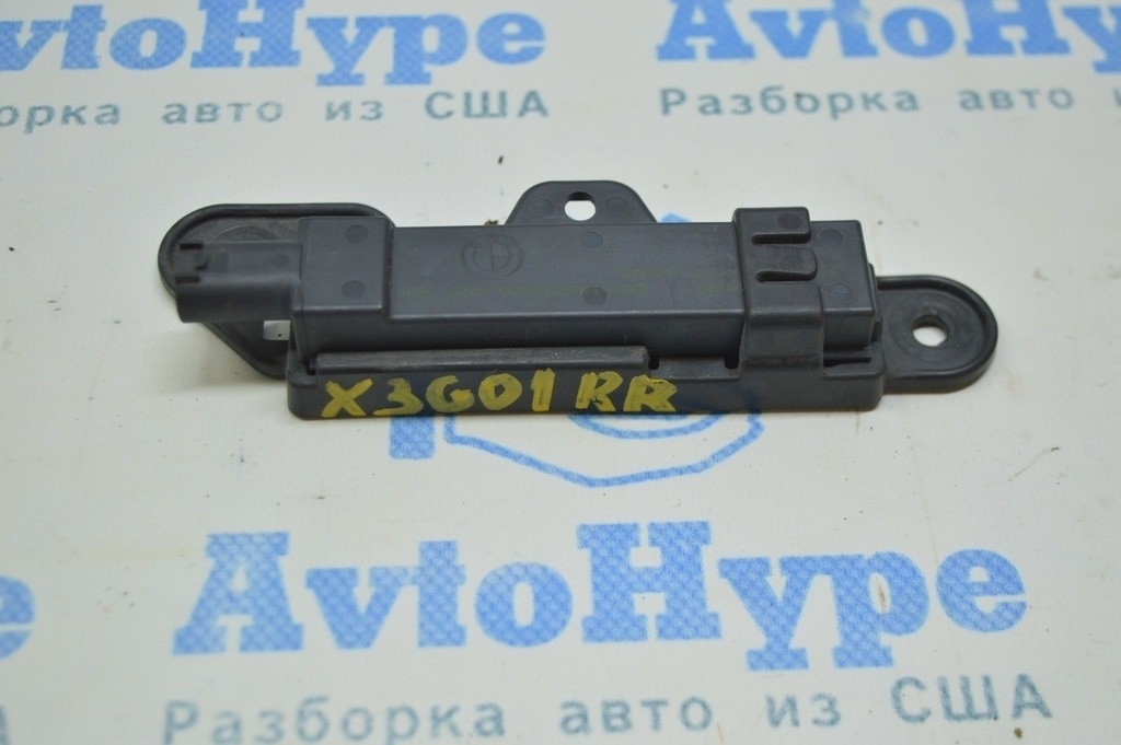 Антенна keyless BMW X3 G01 18-21 наружная — фото 4