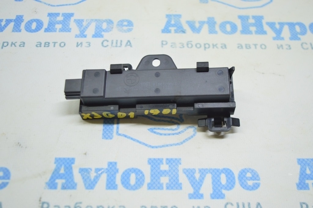 Антенна keyless BMW X3 G01 18-21 наружная
