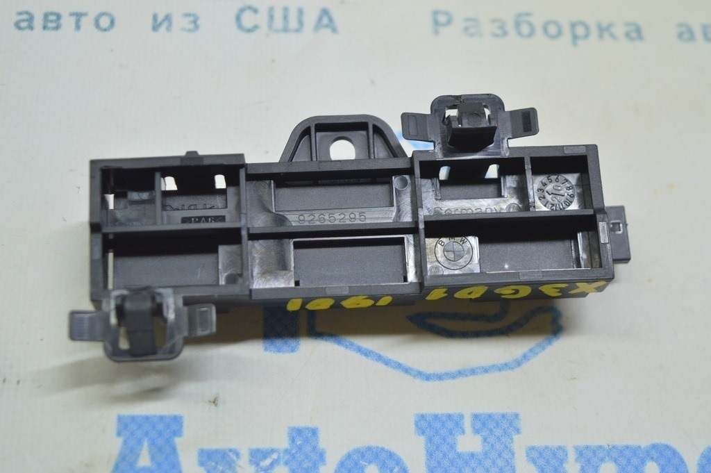 Антенна keyless BMW X3 G01 18-21 наружная — фото 2
