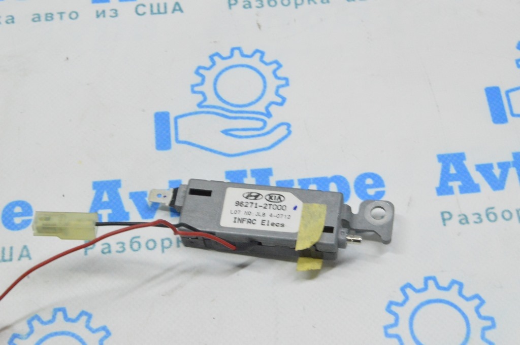 Антенна keyless Kia Optima 11-15 — фото 2
