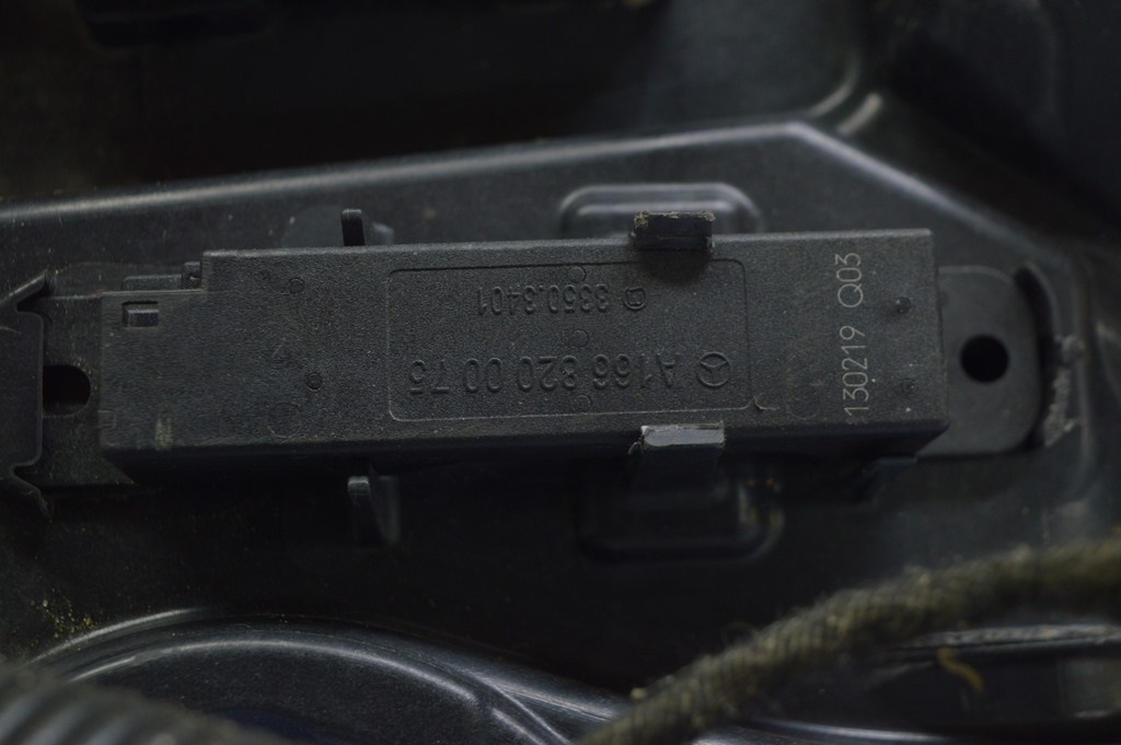 Антенна keyless Mercedes W166 ML 11-18 (01) реализ Максим
