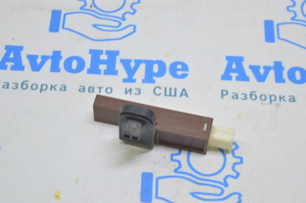 Антенна keyless салон Lexus RX350 RX450h 16-22 тип 2 — фото 2