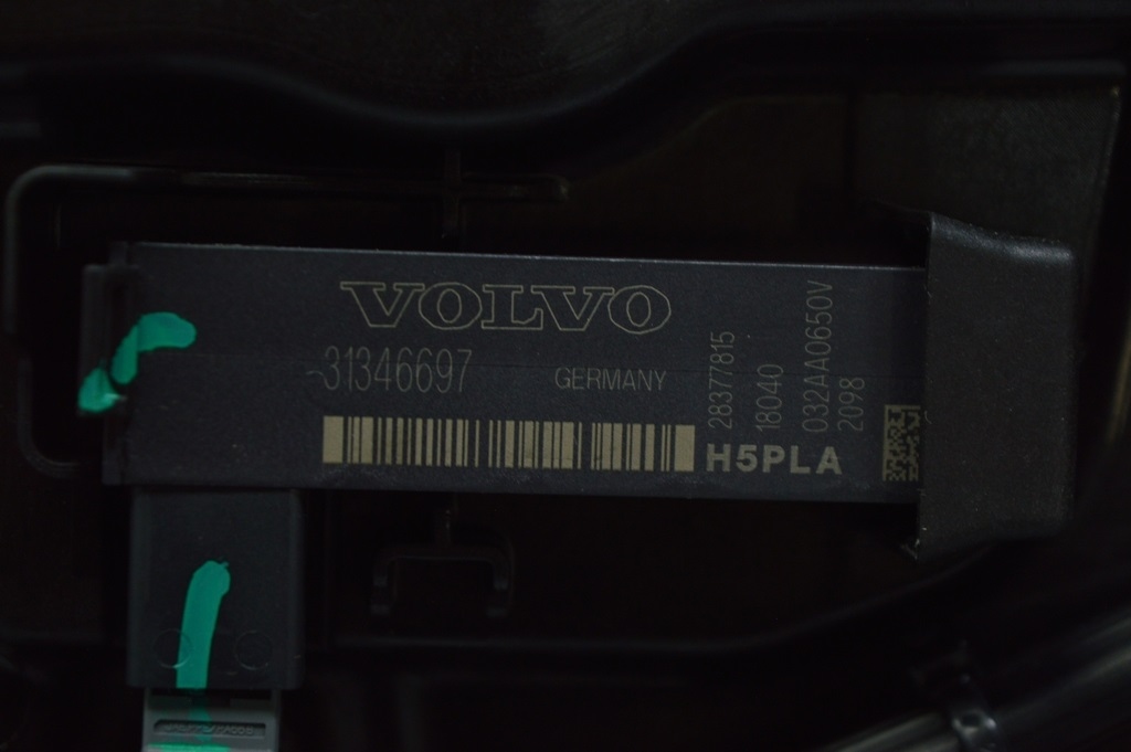 Антенна keyless задней правой двери Volvo S90 16- (01)