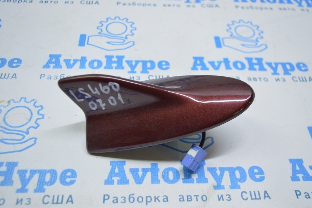 Антенна Lexus LS460 LS600h 07-12 (01) бордовый цвет