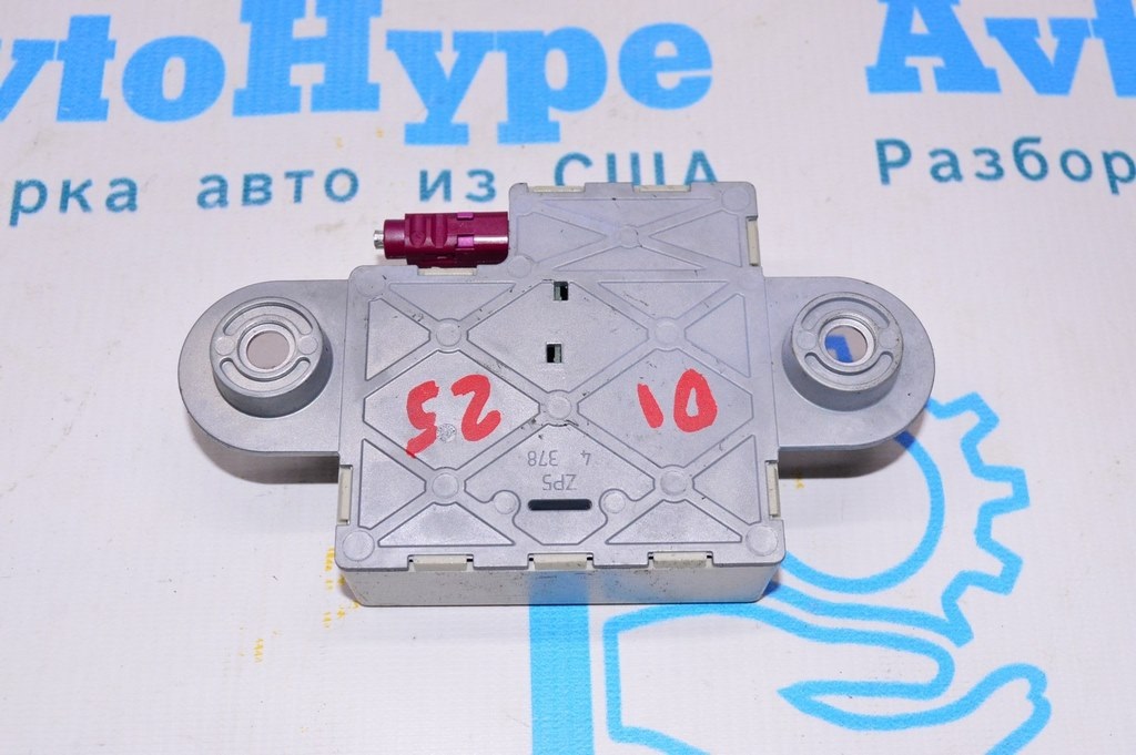 Antenna Module BMW X3 F25 11-17 (01) — фото 2