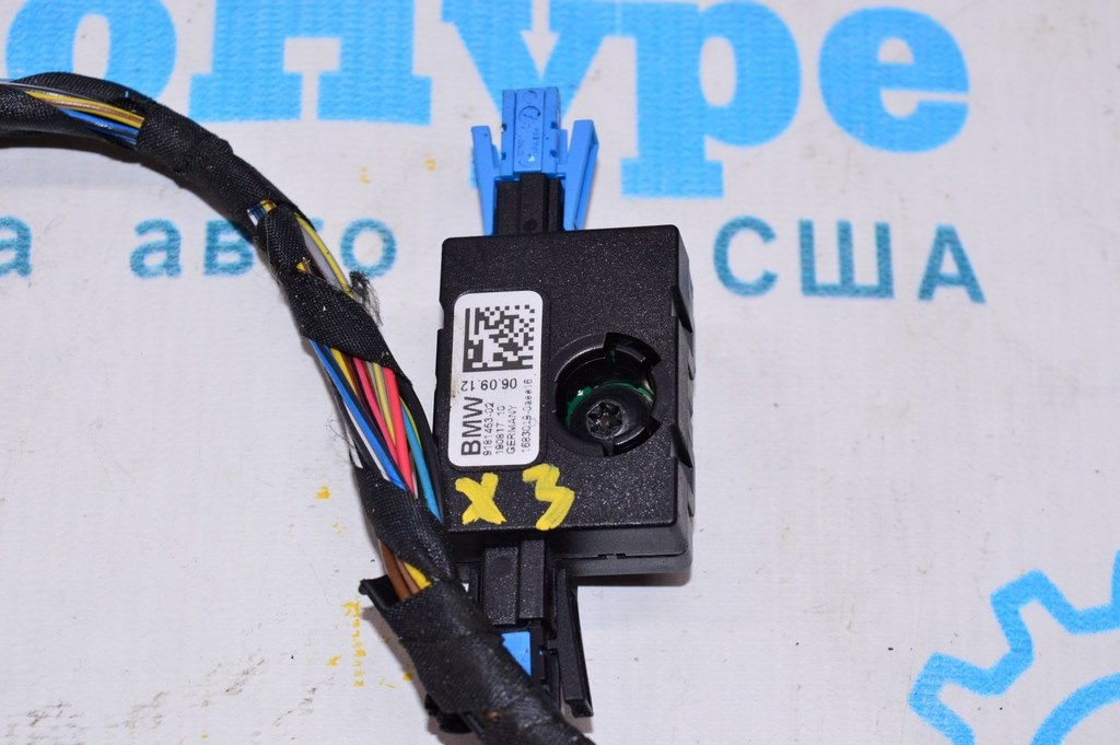 Antenna Module четвертый BMW X3 F25 11-17 (01)