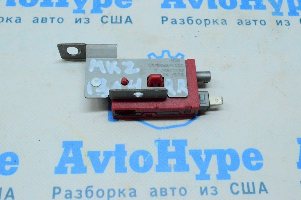 Antenna Module Lincoln MKZ 13- (04)